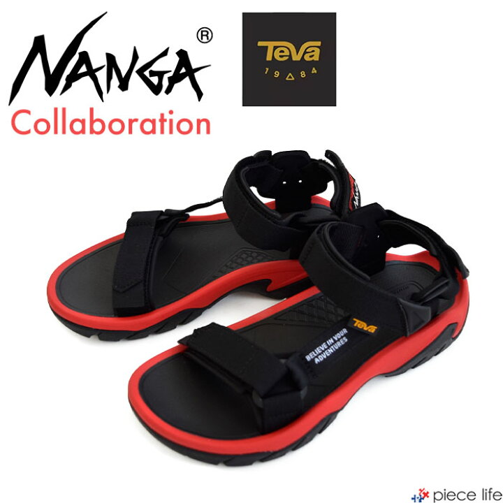 楽天市場】【21%OFF】NANGA×TEVA ナンガ×テバ テラ ファイ ファイブ 