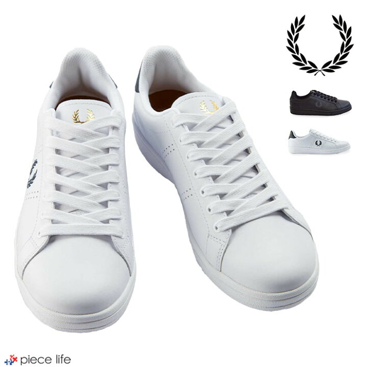 楽天市場】【ポイント5倍】 FRED PERRY フレッドペリー スニーカー 