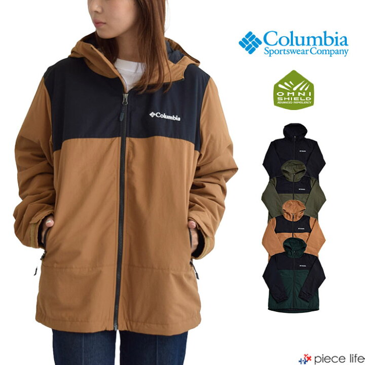 楽天市場】【P3倍】Columbia コロンビア ジャケット ラビリンス 