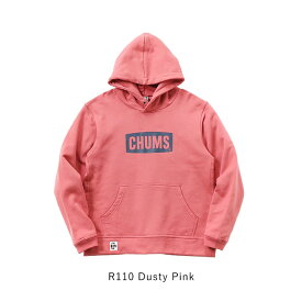 【2023秋冬新作】CHUMS チャムス パーカー チャムスロゴプルオーバーパーカー CHUMS Logo Pullover Parka メンズ レディース ユニセックス 秋 冬 綿100％ 全8色 M-XL CH00-1418