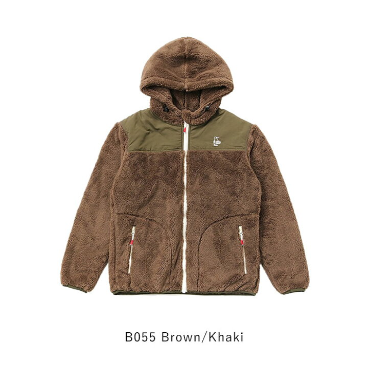 楽天市場】【10%OFF/ラスト】 CHUMS チャムス アウター Elmo Fleece 