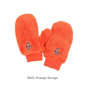 【20%OFF/2023秋冬新作】CHUMS チャムス 手袋 Elmo Fleece Mitten エルモフリースミトン メンズ レディース ユニセックス 春 秋 冬 ポリエステル 全5色 M/L CH09-1307