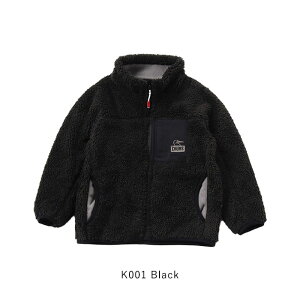 yP5{z CHUMS `X LbY AE^[ Kid's Bonding Fleece Jacket LbY{fBOt[XWPbg j̎q ̎q jZbNX t H ~ |GXe S5F M-XL CH24-1053