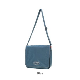 【2023秋冬新作】Manhattan Portage マンハッタンポーテージ ショルダーバッグ Artisan Messenger Bag Crossover メンズ レディース ユニセックス 春 夏 秋 冬 オールシーズン ナイロン ブラック ブルー MP2605CROSSOVER