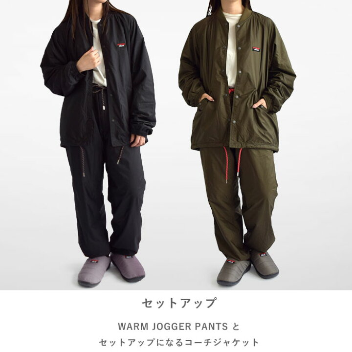 楽天市場】NANGA ナンガ ジャケット RIB COLLAR COACH JACKET 