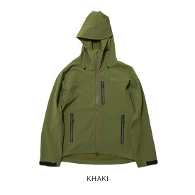 【2023秋冬新作】NANGA ナンガ ジャケット SOFT SHELL STRETCH JACKET ソフトシェルストレッチジャケット メンズ レディース ユニセックス 春 秋 冬 ポリエステル 全3色 M-XL NW2341-1D504