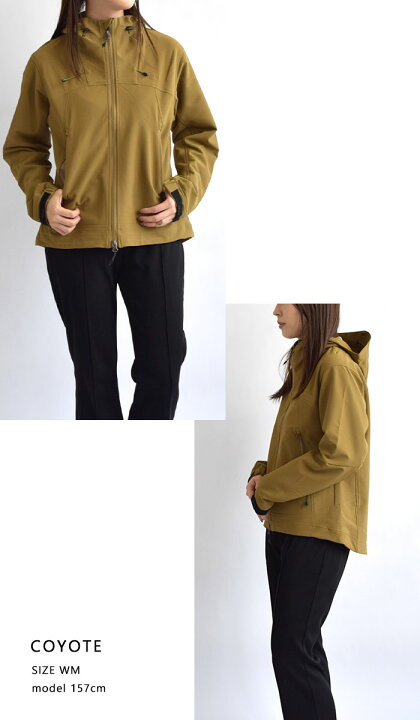 楽天市場】NANGA ナンガ ジャケット SOFT SHELL JACKET FIT W ソフト 