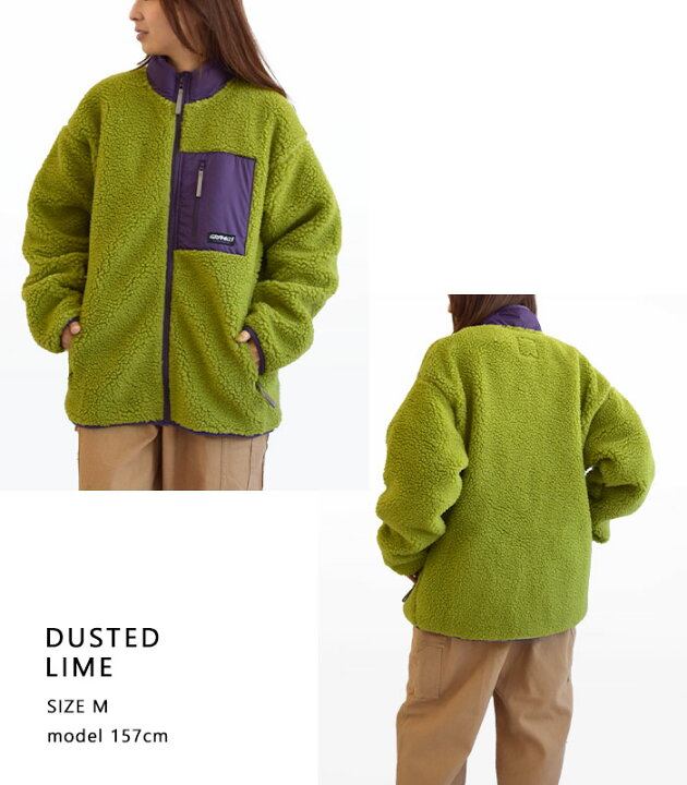 楽天市場】GRAMICCI グラミチ ジャケット SHERPA JACKET シェルパ 