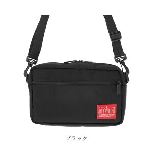 �yP10�{�z Manhattan Portage �}���n�b�^���|�[�e�[�W �V�����_�[�o�b�O Jogger Bag w/ BE@RBRICK 2023 �����Y ���f�B�[�X ���j�Z�b�N�X �I�[���V�[�Y�� �u���b�N MP1404LBE@RBRICK23