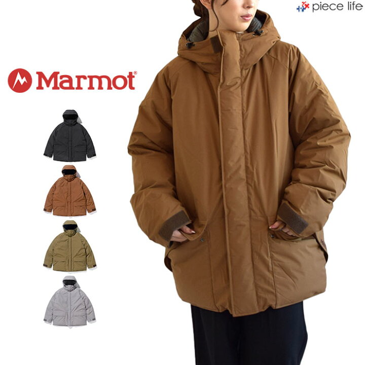 楽天市場】Marmot マーモット ダウン ジャケット アウター Dima Down  