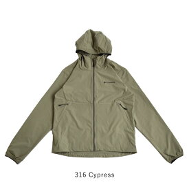 【2024春夏新作】Columbia コロンビア ジャケット ライトキャニオンソフトシェルジャケット Light Canyon Soft Shell Jacket メンズ レディース ユニセックス 春 秋 冬 ポリエステル 全3色 M-XL PM0373