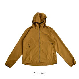 【2024春夏新作】Columbia コロンビア ジャケット ライトキャニオンソフトシェルジャケット Light Canyon Soft Shell Jacket メンズ レディース ユニセックス 春 秋 冬 ポリエステル 全3色 M-XL PM0373