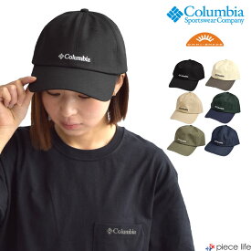 【2024春夏新作】コロンビア Columbia キャップ 帽子 サーモンパスキャップ Salmon Path Cap メンズ レディース ユニセックス コットン 全6色 PU5682