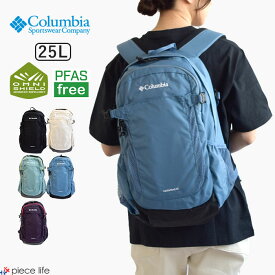 【2024春夏新作】コロンビア Columbia バッグ バックパック キャッスルロック25Lバックパック II Castle Rock 25L Backpack II メンズ レディース ユニセックス ナイロン オールシーズン 25L 全5色 PU8662