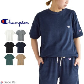 【2024春夏新作】Champion チャンピオン Tシャツ ショートスリーブTシャツ ベーシック メンズ レディース ユニセックス 春 夏 秋 全6色 M-XL C3-X359