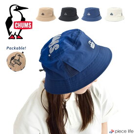 【2024春夏新作】CHUMS チャムス 帽子 ハット Airtrail Stretch CHUMS Hat エアトレイルストレッチチャムスハット メンズ レディース ユニセックス オールシーズン ワンサイズ 全4色 CH05-1359