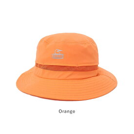 【2024春夏新作】CHUMS チャムス 帽子 ハット Work Out Sunshade Hat ワークアウトサンシェードハット メンズ レディース ユニセックス オールシーズン 全4色 ワンサイズ CH05-1368