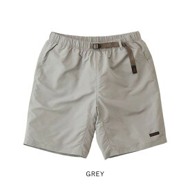 【2024春夏新色追加】グラミチ ショートパンツ GRAMICCI Gramicci SHELL PACKABLE SHORT/シェルパッカブルショーツ ハーフパンツ パッカブルショーツ 水陸両用ショーツ パッカブル 収納 持ち運び コンパクト メンズ 撥水機能 海 プール アウトドア G2SM-P024