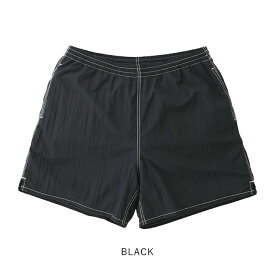 【2024春夏新作】GRAMICCI グラミチ ショートパンツ DRIFT SWIM SHORT ドリフトスイムショーツ メンズ レディース ユニセックス ショート丈 ナイロン 春 夏 秋 全4色 S-L G3SU-P038