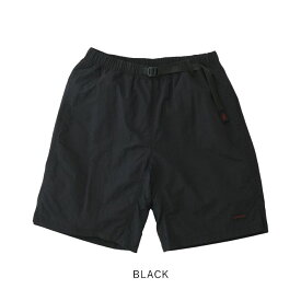 【2024春夏新作】GRAMICCI グラミチ ショートパンツ ナイロンパッカブルGショーツ NYLON PACKABLE G-SHORT メンズ レディース ユニセックス ナイロン 全12色 M-XL G4SM-P146