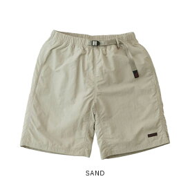 【2024春夏新作】GRAMICCI グラミチ ショートパンツ ナイロンパッカブルGショーツ NYLON PACKABLE G-SHORT メンズ レディース ユニセックス ナイロン 全12色 M-XL G4SM-P146