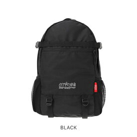 【2024春夏新作】Manhattan Portage マンハッタンポーテージ バックパック リュック Edge Packer Action Bag メンズ レディース ユニセックス ポリエステル ブラック 36L MP2284CDRSP