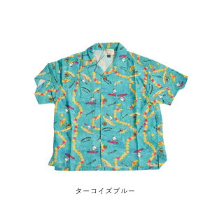 �y10%OFF�zF.O.KIDS �G�t�I�[�L�b�Y �L�b�Y �V���c �s�[�i�b�c �A���n�V���c PEANUT ALOHA SHIRTS �j�̎q ���̎q ���j�Z�b�N�X ���[���� ���� �S3�F 100cm 110cm 120cm 130cm 140cm 150cm R309024