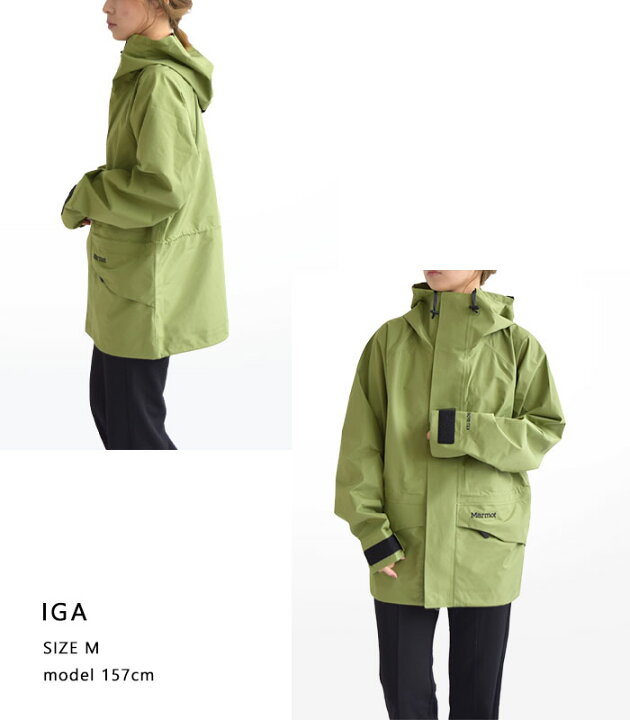 楽天市場】Marmot マーモット アウター All Weather Parka オール 