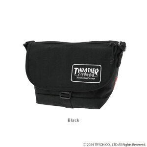 �yP5�{�zManhattan Portage �}���n�b�^���|�[�e�[�W �V�����_�[�o�b�O Nylon Messenger Bag JR Flap Zipper Pocket Embroidered Patch THRASHER �X���b�V���[ �����Y ���f�B�[�X ���j�Z�b�N�X �I�[���V�[�Y�� ���菤�i 