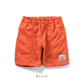 【2点で10%OFFクーポン対象/2024春夏新作】F.O.KIDS エフオーキッズ キッズ ショーツ ショートパンツ 水陸両用アクティブパンツ 男の子 女の子 ユニセックス 全6色 100cm 110cm 120cm 130cm 140cm 150cm R323064