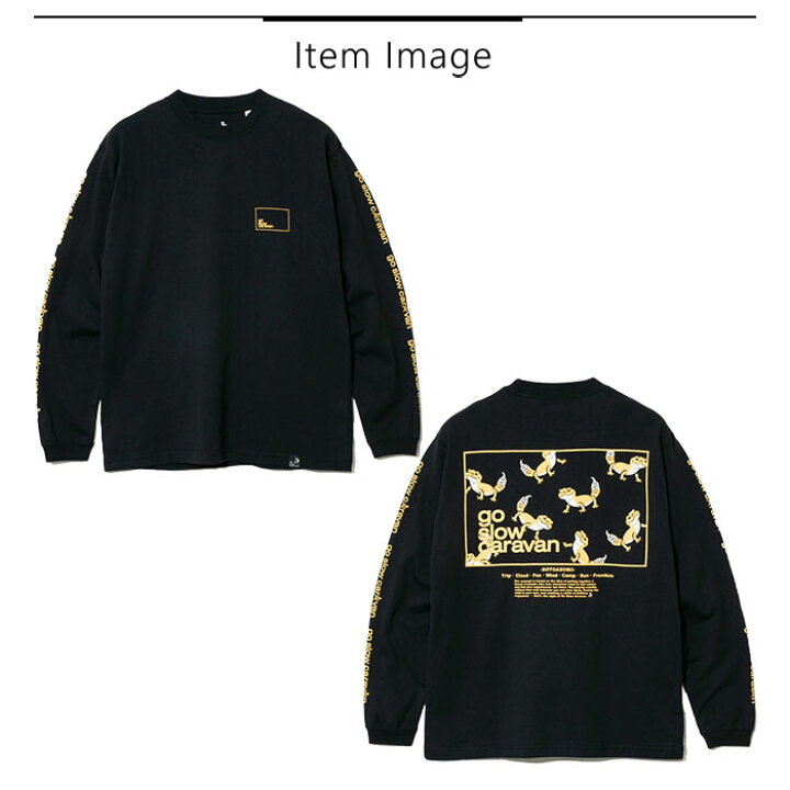 楽天市場】【P3倍/5％OFF】 ゴースローキャラバン go slow caravan 