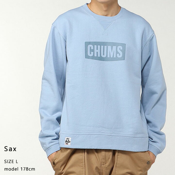 楽天市場】【10％OFF/2024秋冬新作】CHUMS チャムス トップス 