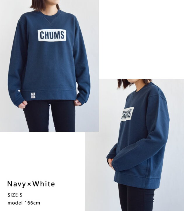 楽天市場】【10％OFF/2024秋冬新作】CHUMS チャムス トップス 