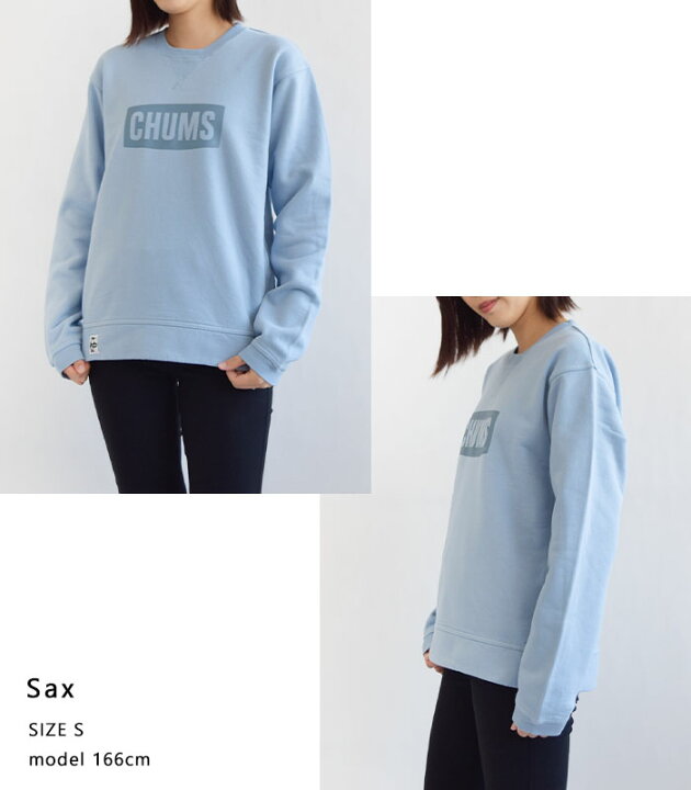 楽天市場】【10％OFF/2024秋冬新作】CHUMS チャムス トップス 