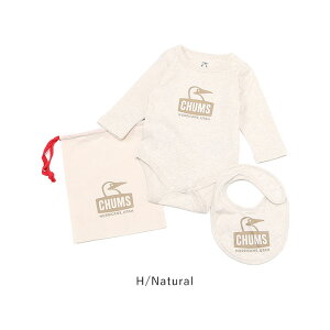 yP5{z CHUMS `X oYj xr[ Baby L/S Gift Set xr[OX[uMtgZbg xr[ j̎q ̎q  X^C Вt  t H ~ 70cm 80cm i` O[ sN CH27-1032