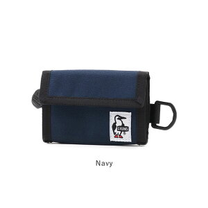 CHUMS �`�����X ���z �E�H���b�g �O�܂���z Recycle Compact Wallet ���T�C�N���R���p�N�g�E�H���b�g �����Y ���f�B�[�X ���j�Z�b�N�X �|���G�X�e�� �I�[���V�[�Y�� �S8�F CH60-3467
