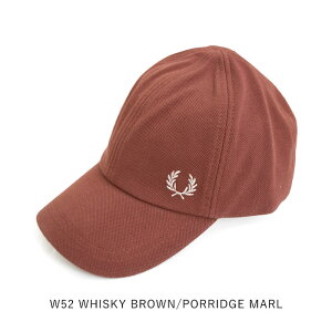 FRED PERRY tbhy[ Lbv Pique Classic Cap Y fB[X jZbNX t  H ~ I[V[Y  t[TCY HW6726