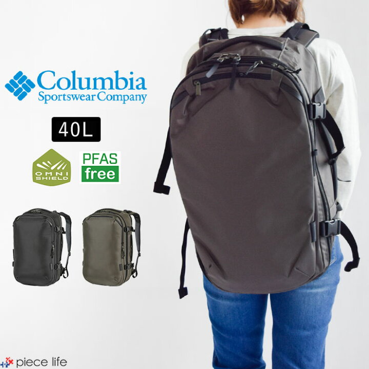 楽天市場】【2024秋冬新作】Columbia コロンビア リュック バック  