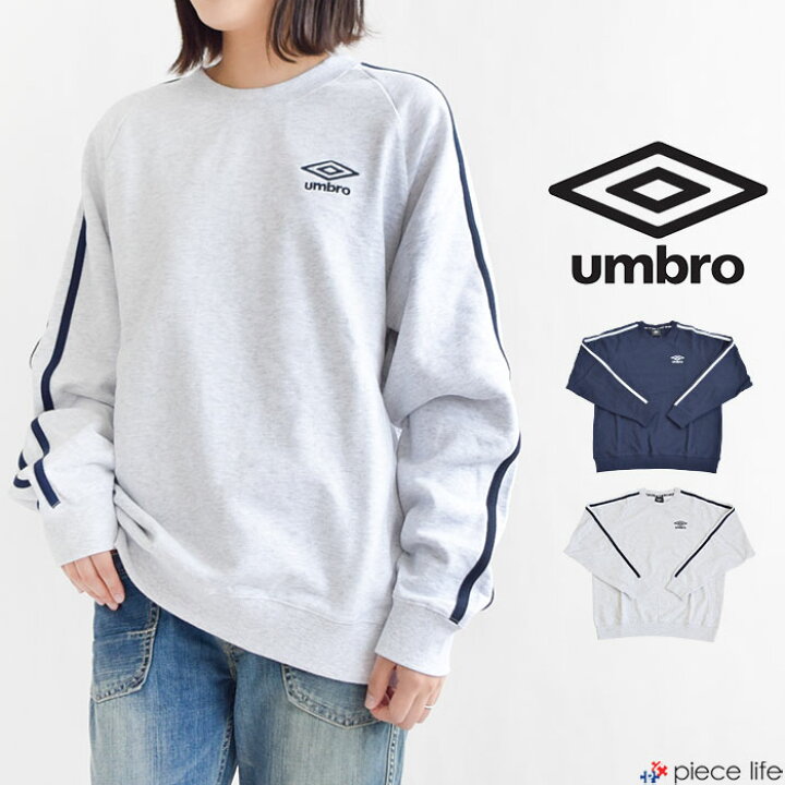 楽天市場】【2024秋冬新作】正規取扱店 umbro アンブロ トップス 