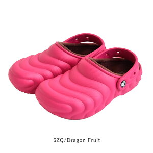 �y100�~OFF�N�[�|��/30��OFF�z ���K�戵�X Crocs �N���b�N�X �T���_�� �C CLASSIC LINED OVERPUFF CLOG �N���V�b�N ���C���h �I�[�o�[�p�t �{�A �t���[�X �N���b�O �����Y ���f�B�[�X ���j�Z�b�N�X �t �I�[