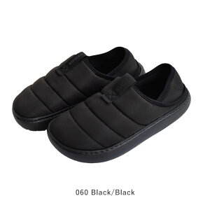 K戵X y100~OFFN[|/5%OFF/2024H~Vzcrocs NbNX T_ V[Y Classic Puff Moc NVbN pt bN Y fB[X jZbNX t H ~ ubN zCg 22cm-31cm