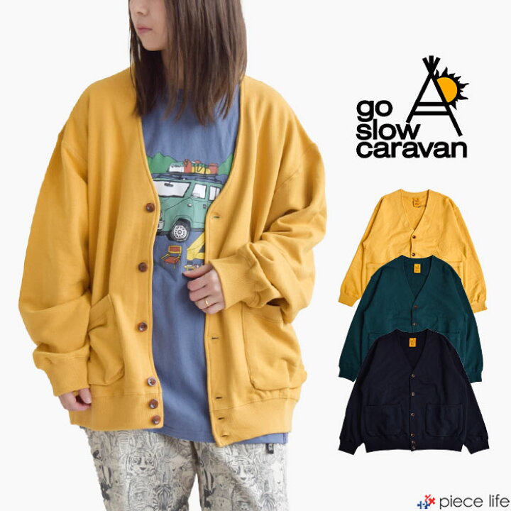 楽天市場】【20％OFF】 ゴースローキャラバン go slow caravan 