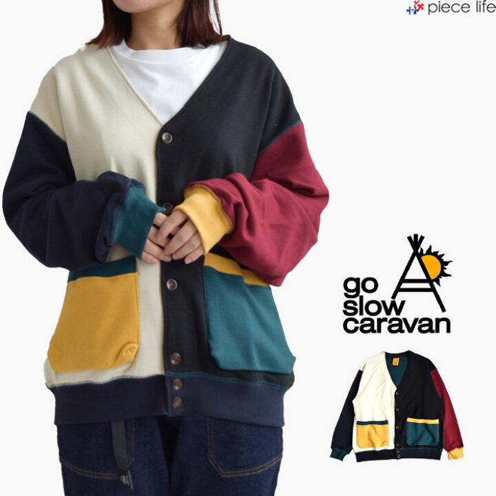 楽天市場】【P3倍/20％OFF】 ゴースローキャラバン go slow caravan 