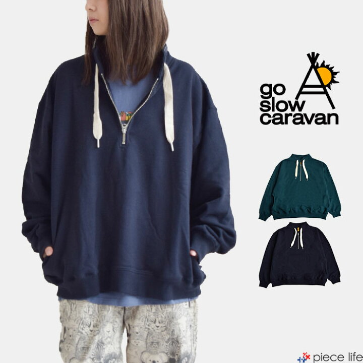 楽天市場】【40%OFF/2024秋冬新作】ゴースローキャラバン go slow 