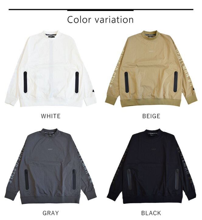楽天市場】【10%OFFクーポン/ポイント5倍/2024秋冬新作】LUXE/R GOLF 