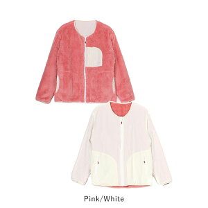 y10%OFFN[|z CHUMS `X AE^[ WPbg Elmo Fleece Reversible Blouson Gt[Xo[Vuu] Y@fB[X jZbNX t H ~ M L XL S5F CH04-1421