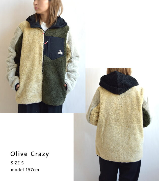 楽天市場】【2024秋冬新作】CHUMS チャムス アウター ジャケット  