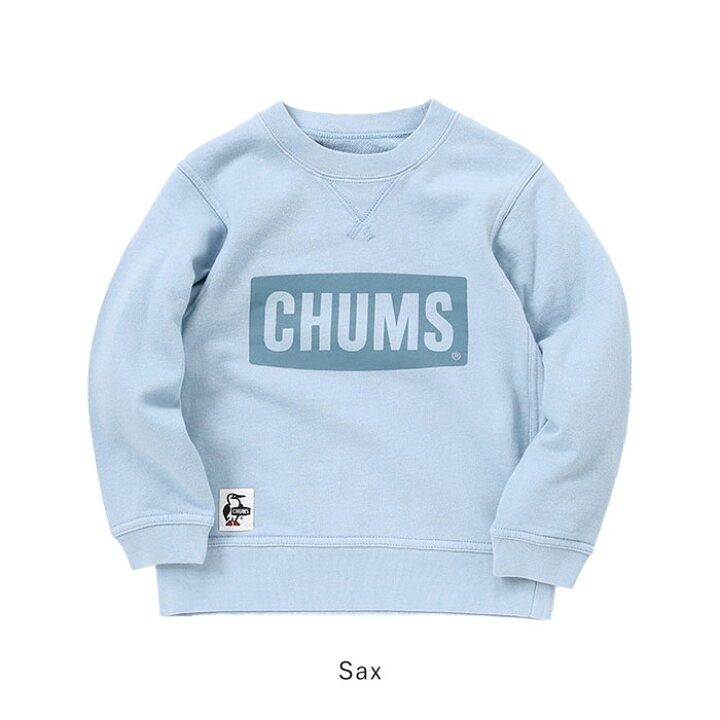 楽天市場】【10％OFF/2024秋冬新作】CHUMS チャムス キッズ トップス 