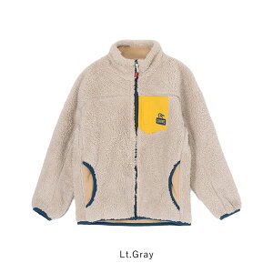 yP5{z CHUMS `X LbY AE^[ Kid's Bonding Fleece Jacket LbY {fBO t[X WPbg j̎q ̎q jZbNX  t H ~ M L XL 100 110 120 130 140 145 S5F CH24-1062