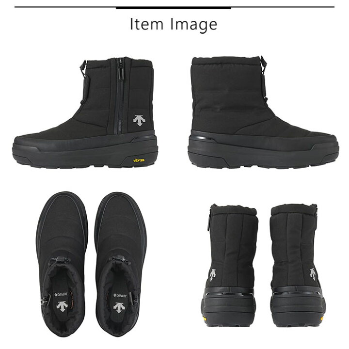 楽天市場】【2024秋冬新作】DESCENTE デサント ブーツ DTRACE PAD HI 